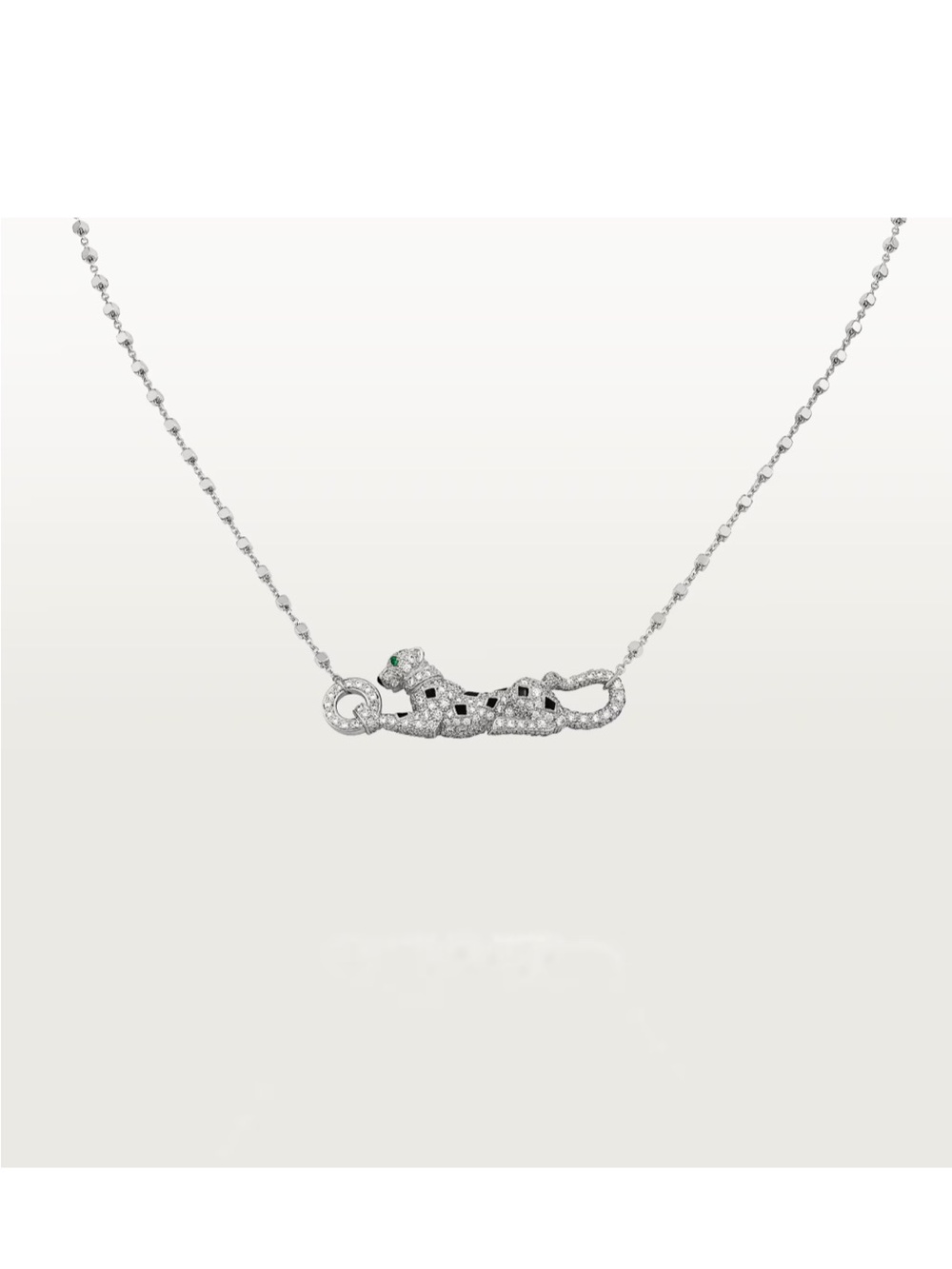 panther necklace